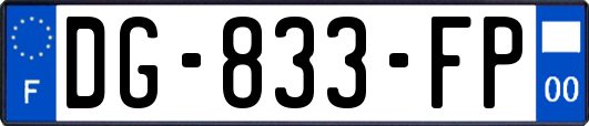DG-833-FP