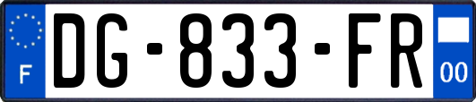 DG-833-FR