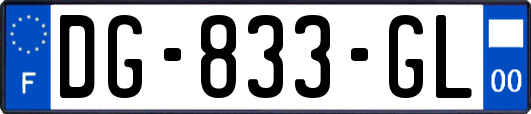 DG-833-GL