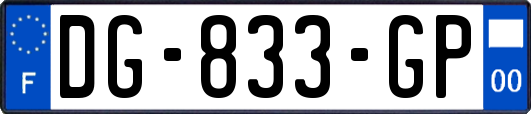 DG-833-GP