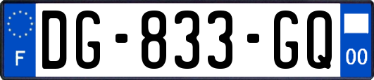 DG-833-GQ