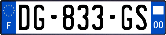 DG-833-GS