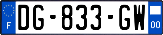 DG-833-GW