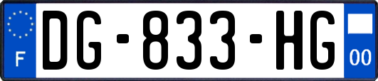 DG-833-HG