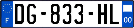 DG-833-HL