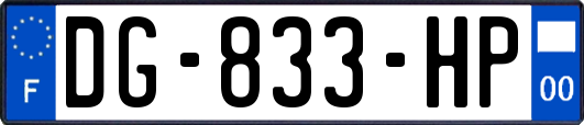 DG-833-HP