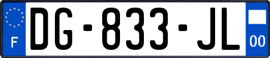 DG-833-JL