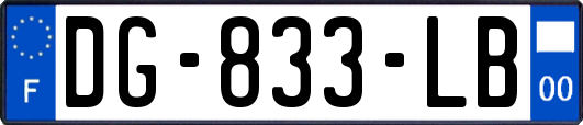 DG-833-LB