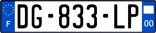 DG-833-LP