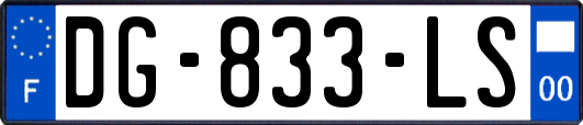 DG-833-LS