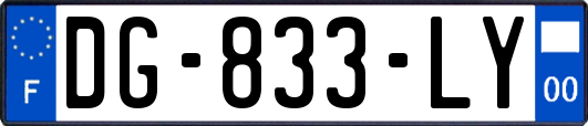 DG-833-LY