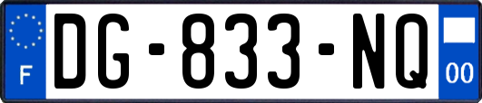 DG-833-NQ