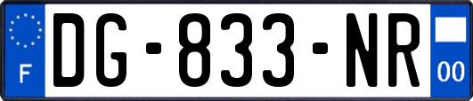 DG-833-NR