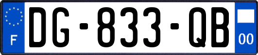 DG-833-QB