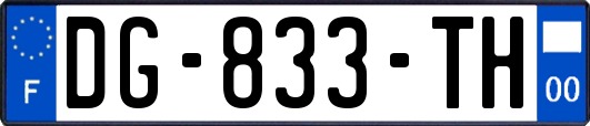DG-833-TH