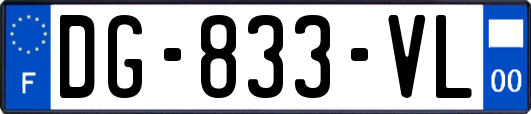 DG-833-VL