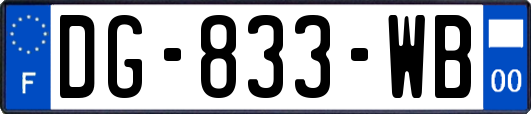 DG-833-WB