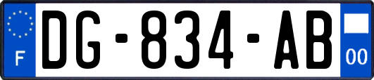 DG-834-AB