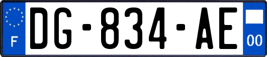 DG-834-AE