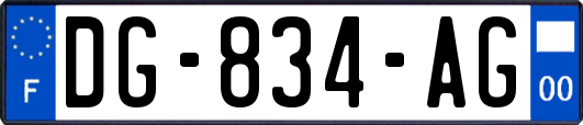 DG-834-AG