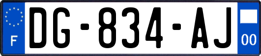 DG-834-AJ