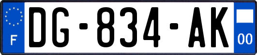 DG-834-AK