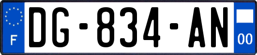 DG-834-AN