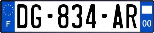 DG-834-AR