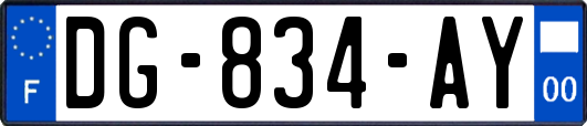 DG-834-AY