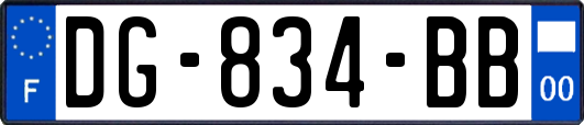 DG-834-BB