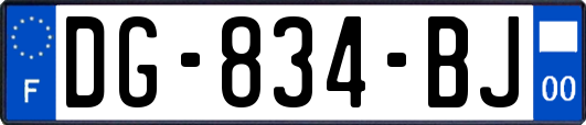 DG-834-BJ
