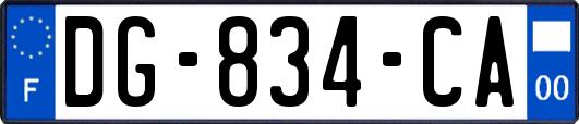 DG-834-CA