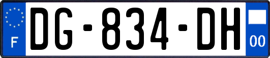 DG-834-DH