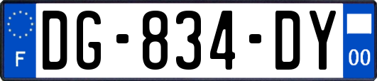 DG-834-DY
