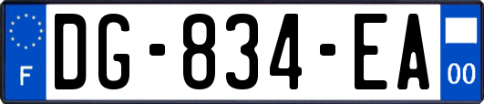 DG-834-EA