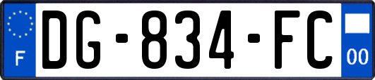 DG-834-FC