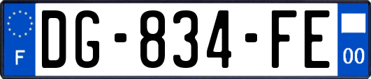 DG-834-FE