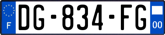 DG-834-FG