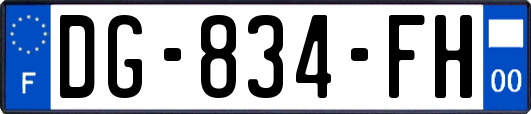 DG-834-FH