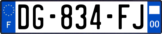 DG-834-FJ