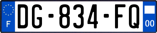 DG-834-FQ