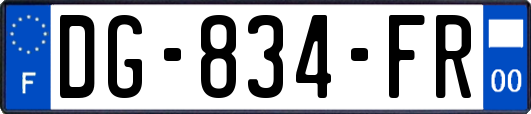 DG-834-FR