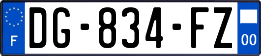 DG-834-FZ
