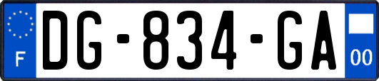 DG-834-GA