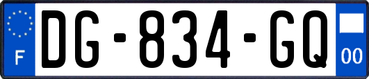 DG-834-GQ