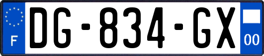 DG-834-GX