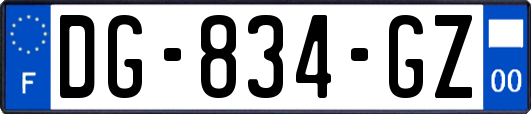 DG-834-GZ