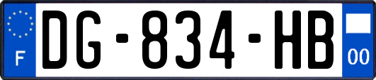 DG-834-HB