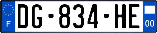 DG-834-HE