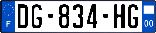 DG-834-HG